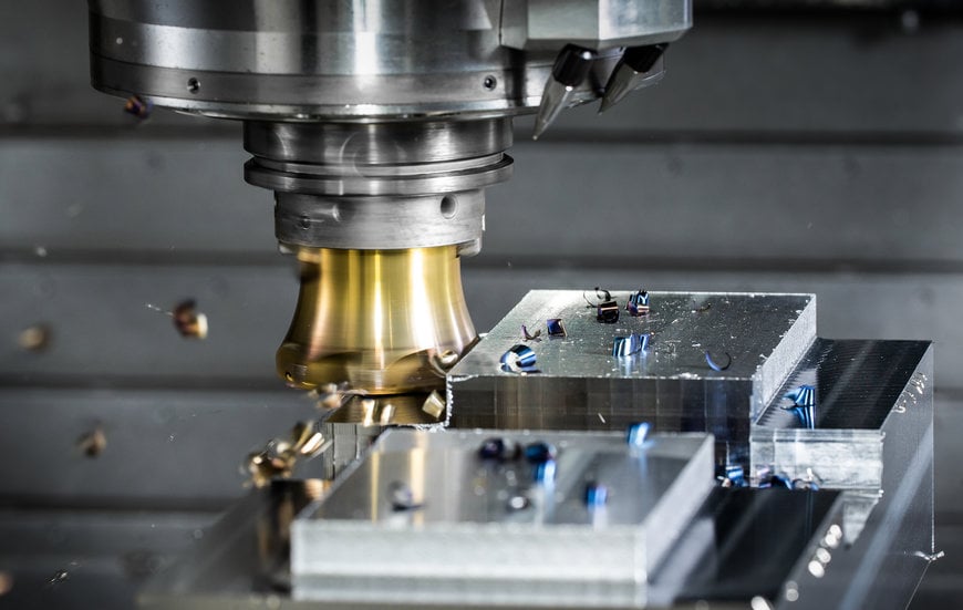 Mastering processes: High feed milling